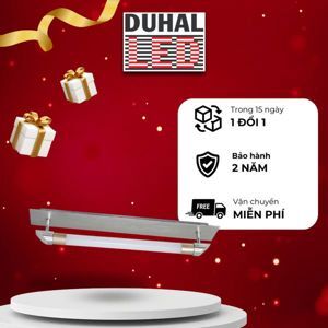 Đèn LED soi gương Duhal SAIG802 - 9W