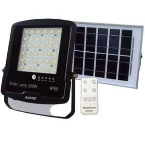 Đèn LED Solar MPE SFLD-200V 200W