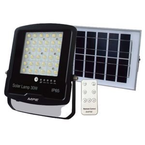 Đèn LED Solar MPE SFLD-30T 30W