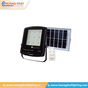Đèn LED Solar MPE SFLD-50V 50W