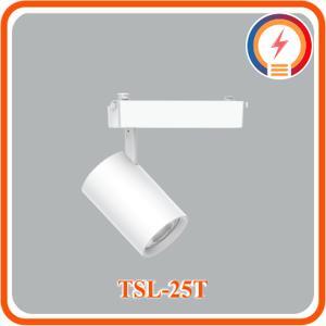 Đèn LED spotlight 25W gắn ray, ánh sáng trung tính, MPE, mã TSL-25N