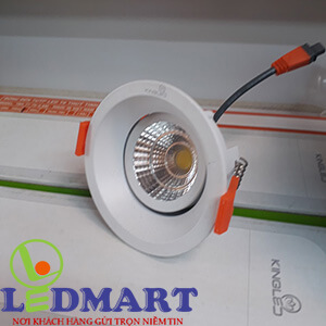 Đèn led spotlight Kingled DLR-6-T82