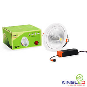 Đèn led spotlight Kingled DLR-10-T115