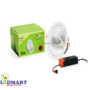 Đèn led spotlight Kingled DLR-10-T115