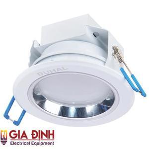 Đèn led tán quang âm trần Duhal DFH205