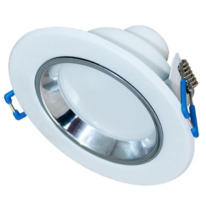 Đèn led tán quang âm trần Duhal DFH203