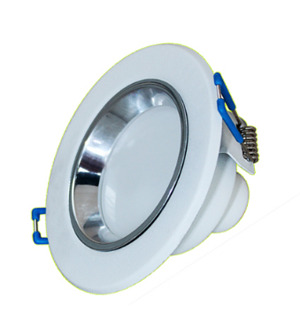 Đèn led tán quang âm trần Duhal DFH205