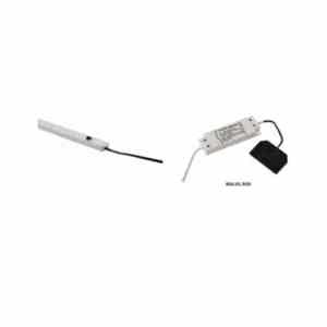 Đèn led thanh kết hợp cảm biến cửa Cucina 833.01.406