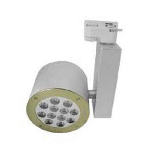 Đèn led thanh ray Duhal DIA817 12W