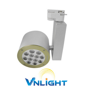 Đèn led thanh ray Duhal DIA817 12W