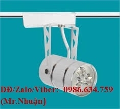 Đèn LED thanh ray NP020A LED 3W