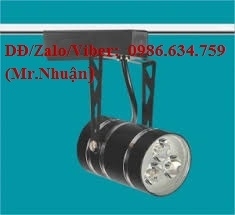 Đèn LED thanh ray NP021A LED 3W