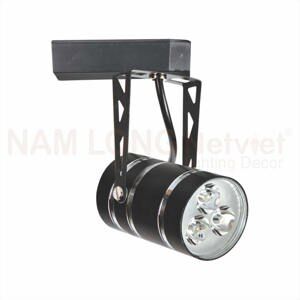 Đèn LED thanh ray NP021A LED 3W