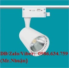 Đèn LED thanh ray NP03A LED Cob 20W