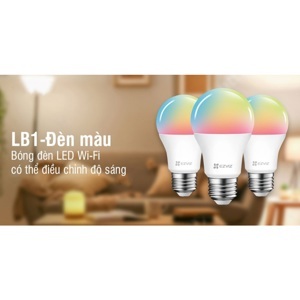 Đèn LED thông minh EZVIZ CS-HAL-LB1-LCAW
