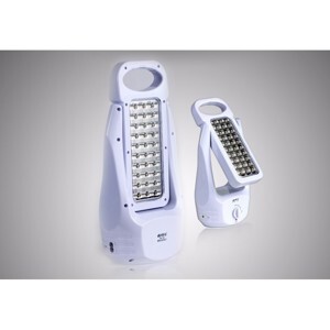 Đèn led tích điện 2 mặt LED KM 793