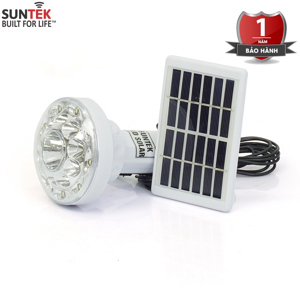 Đèn led tích điện sạc bằng năng lượng mặt trời EP-022