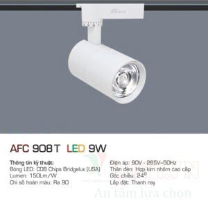 Đèn Led tiêu điểm Anfaco AFC 908T LED 9W