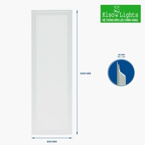 Đèn led TO-TOS-CT-30x120