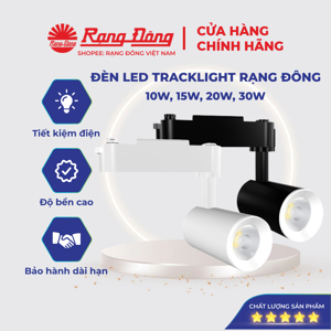 Đèn LED Tracklight TRL05 20W