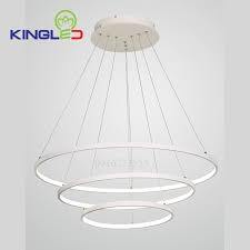 Đèn led trang trí Kingled BP6203 - 114W