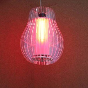 Đèn led treo thả trang trí Duhal DTT002