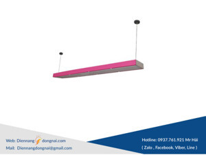 Đèn led treo trần Duhal SDTD502 18W