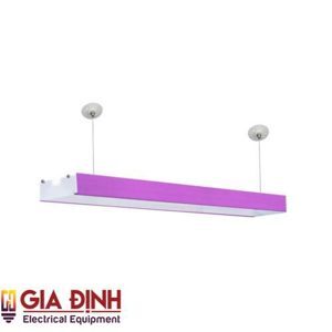 Đèn led treo trần Duhal SDTD503 27W