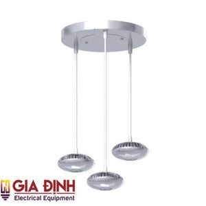 Đèn led treo trần Duhal DT-D802