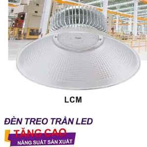 Đèn led treo trần LCM 100W