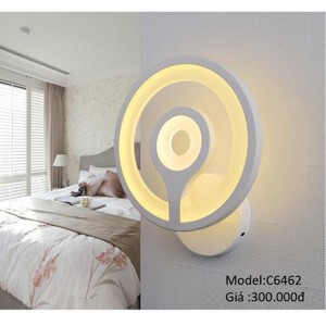 Đèn LED treo tường C6462