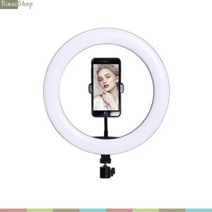 Đèn led trợ sáng livestream 360 độ Bub MGD-26 (26cm)