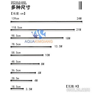 Đèn led tròn Caibao T4-120