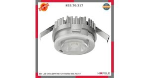 Đèn led tròn F26mm 2090 12v Hafele-Loox 833.70.317