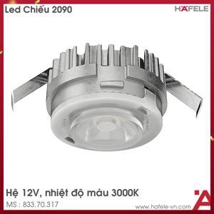 Đèn led tròn F26mm 2090 12v Hafele-Loox 833.70.317
