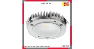 Đèn led tròn Hafele 833.72.361