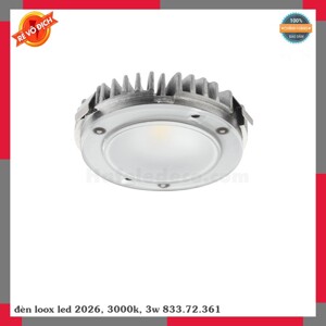 Đèn led tròn Hafele 833.72.361