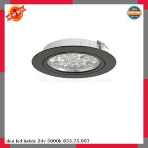 Đèn led tròn Hafele 833.75.007