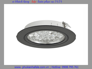 Đèn led tròn Hafele 833.75.007