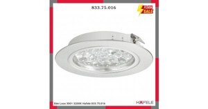 Đèn led tròn Hafele 833.75.016