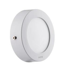 Đèn led tròn nổi MPE SRPL-6T 6W