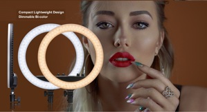 Đèn LED tròn Ring Light NanLite Halo 14 – FN811