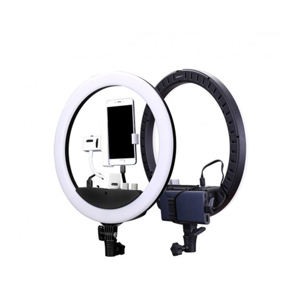 Đèn LED tròn Ring Light NanLite Halo 16C RGB – FN841