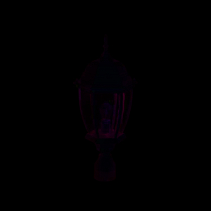 Đèn Led trụ cổng DVA005