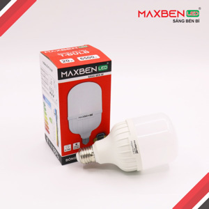 Đèn led trụ MAXBEN 20W