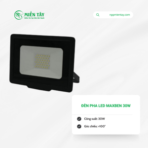 Đèn led trụ MAXBEN 30W