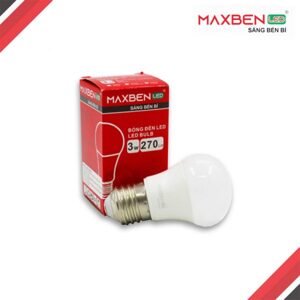 Đèn led trụ MAXBEN 3W