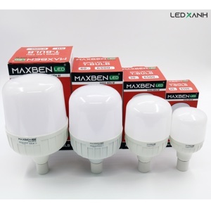 Đèn led trụ MAXBEN 40W