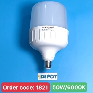 Đèn led trụ MAXBEN 50W