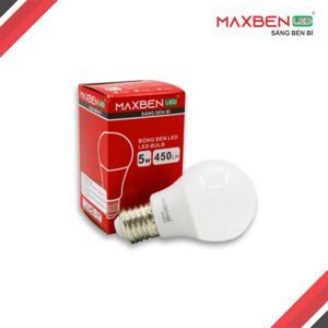 Đèn led trụ MAXBEN 5W